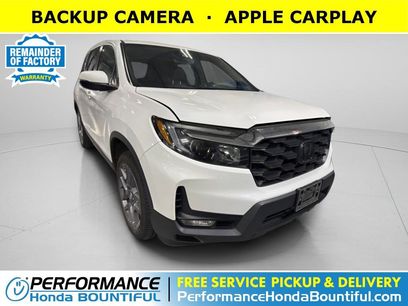 Used 2023 Honda Passport EX-L