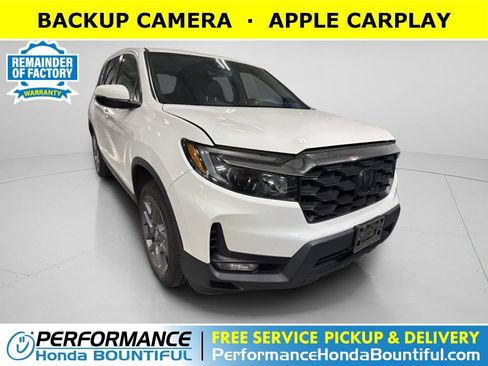 Used 2023 Honda Passport EX-L image 1