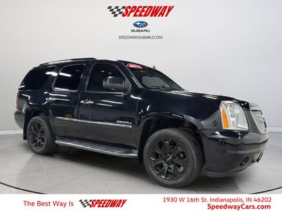 Used 2013 GMC Yukon Denali