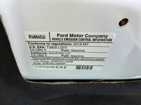 Used 2018 Ford Escape SE FWD image 56