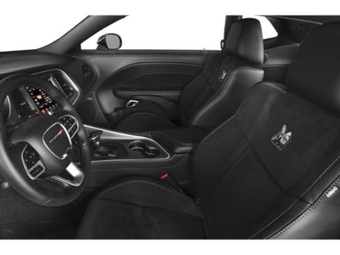 Certified 2023 Dodge Challenger R/T Scat Pack w/ Plus Package RWD image 9