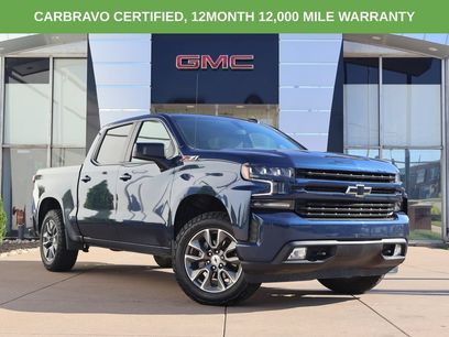 Certified 2021 Chevrolet Silverado 1500 RST