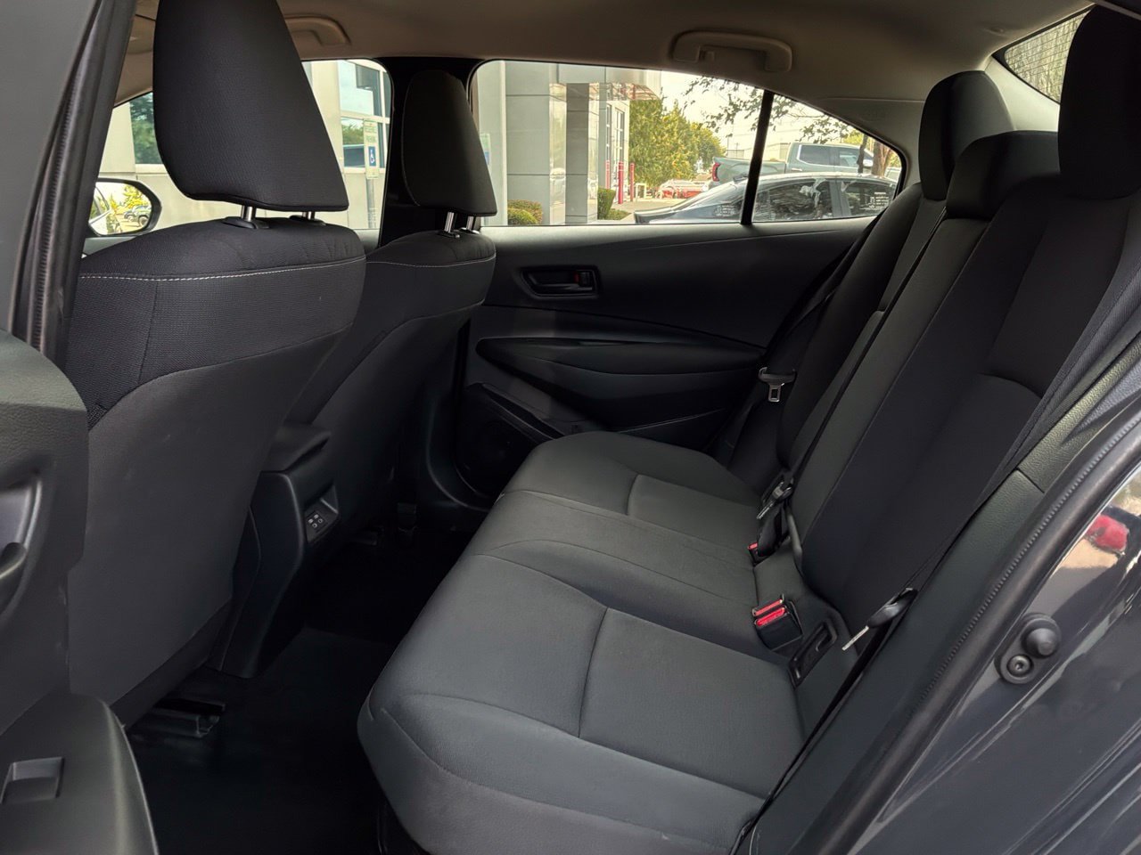 Used 2026 Toyota Corolla LE FWD image 13
