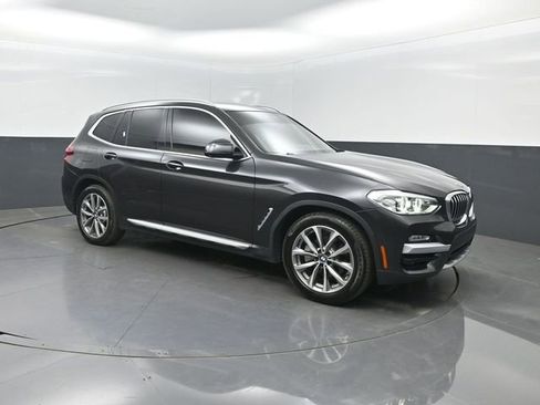 Used 2019 BMW X3 sDrive30i w/ Convenience Package RWD image 32