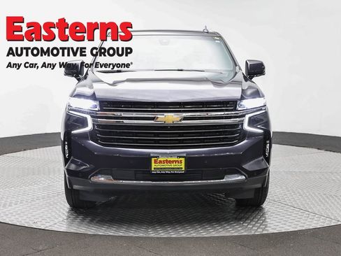 Used 2022 Chevrolet Tahoe LT AWD/4WD image 2
