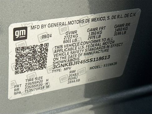 New 2025 Chevrolet Blazer LT w/ Sound & Technology Package image 33