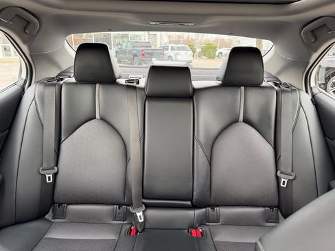 Used 2024 Toyota Camry XSE w/ Cold Weather Package image 16