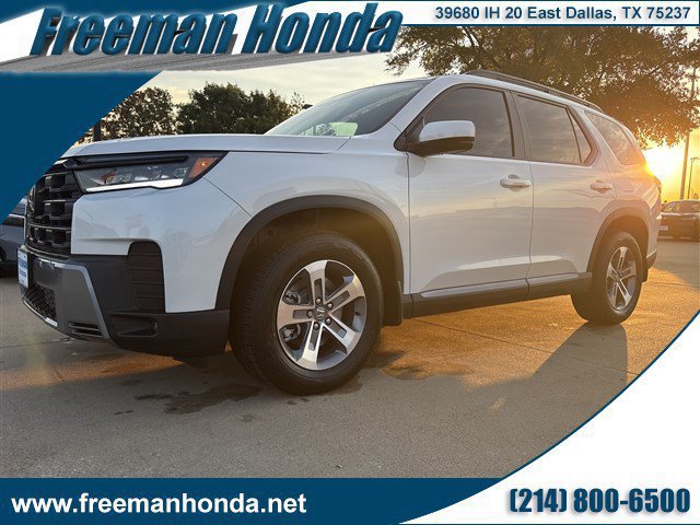 New 2026 Honda Pilot EX-L image 1
