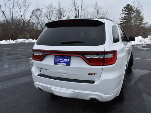 New 2026 Dodge Durango GT image 6