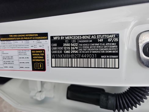 Certified 2026 Mercedes-Benz GLC 43 AMG 4MATIC image 39