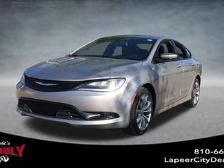 Used 2016 Chrysler 200 S w/ Comfort Group image 1