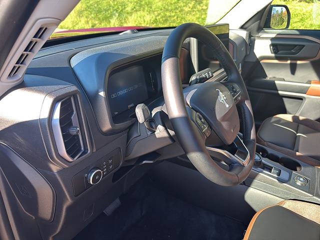 New 2026 Ford Bronco Sport Outer Banks w/ Outer Banks Tech Package+ AWD/4WD image 12