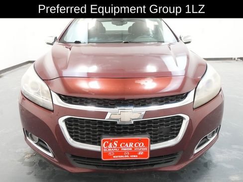 Used 2015 Chevrolet Malibu LTZ FWD image 2