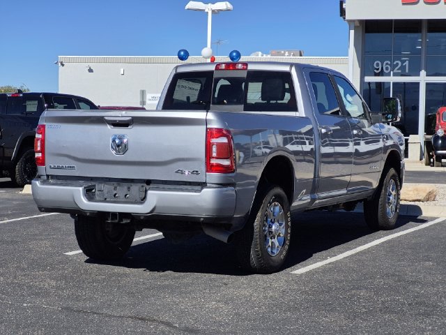 Certified 2024 RAM 2500 Laramie w/ Safety Group AWD/4WD image 6