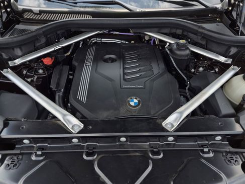Certified 2023 BMW X6 xDrive40i AWD/4WD image 11