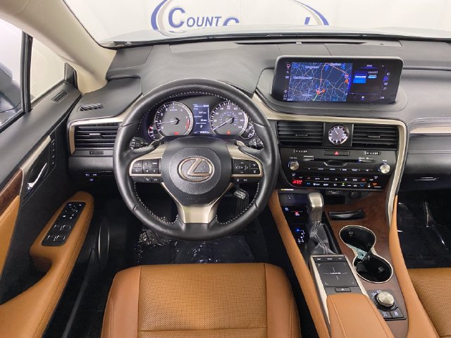 Used 2022 Lexus RX 350L Premium w/ Premium Package AWD/4WD image 20