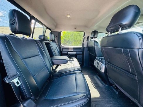 Used 2017 Ford F250 Lariat w/ Lariat Value Package AWD/4WD image 13