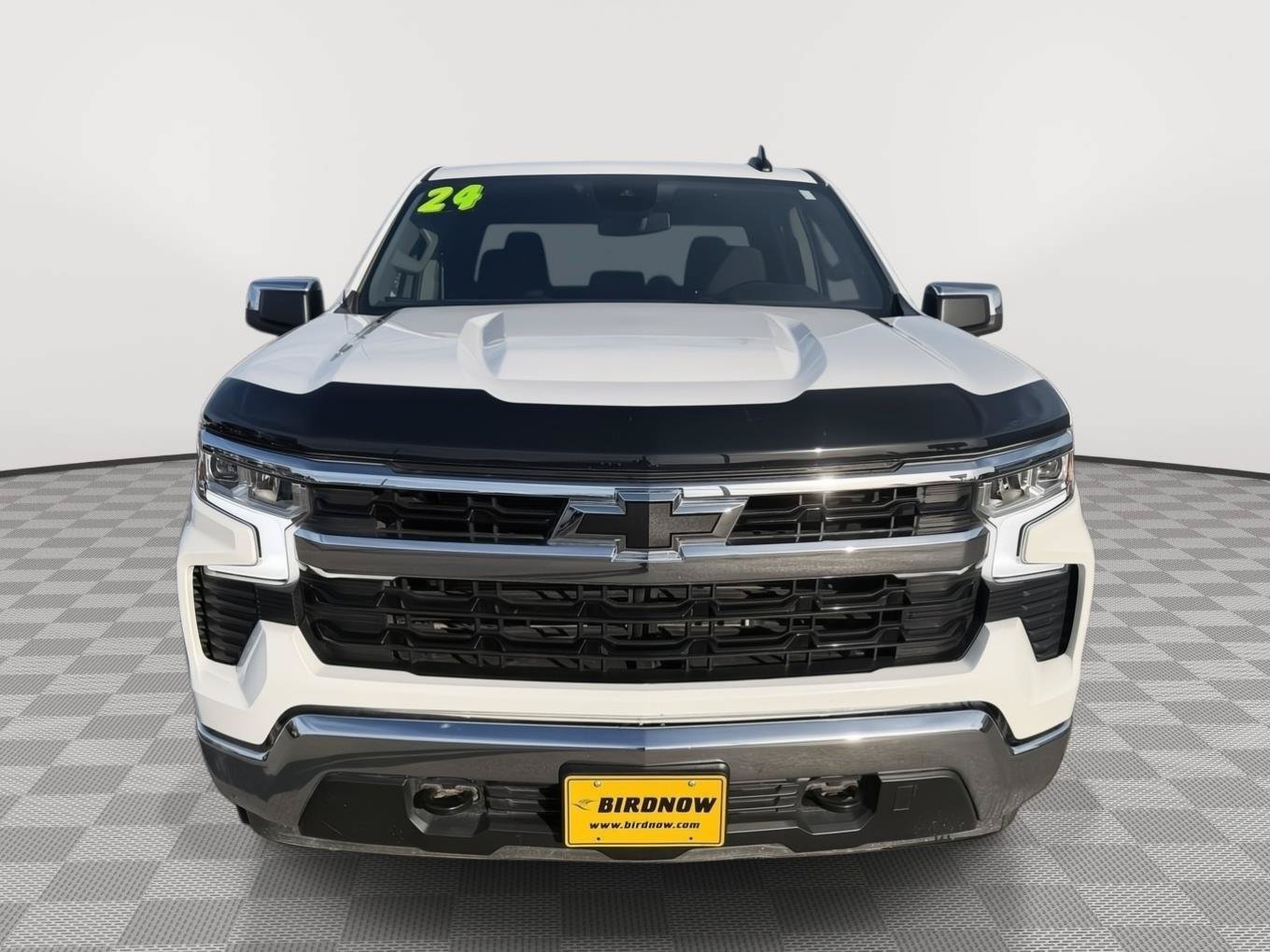 Used 2024 Chevrolet Silverado 1500 LT AWD/4WD image 6