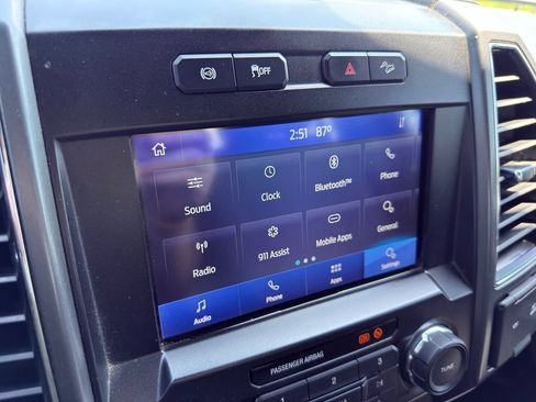Used 2021 Ford F250 XLT w/ FX4 Off-Road Package AWD/4WD image 42