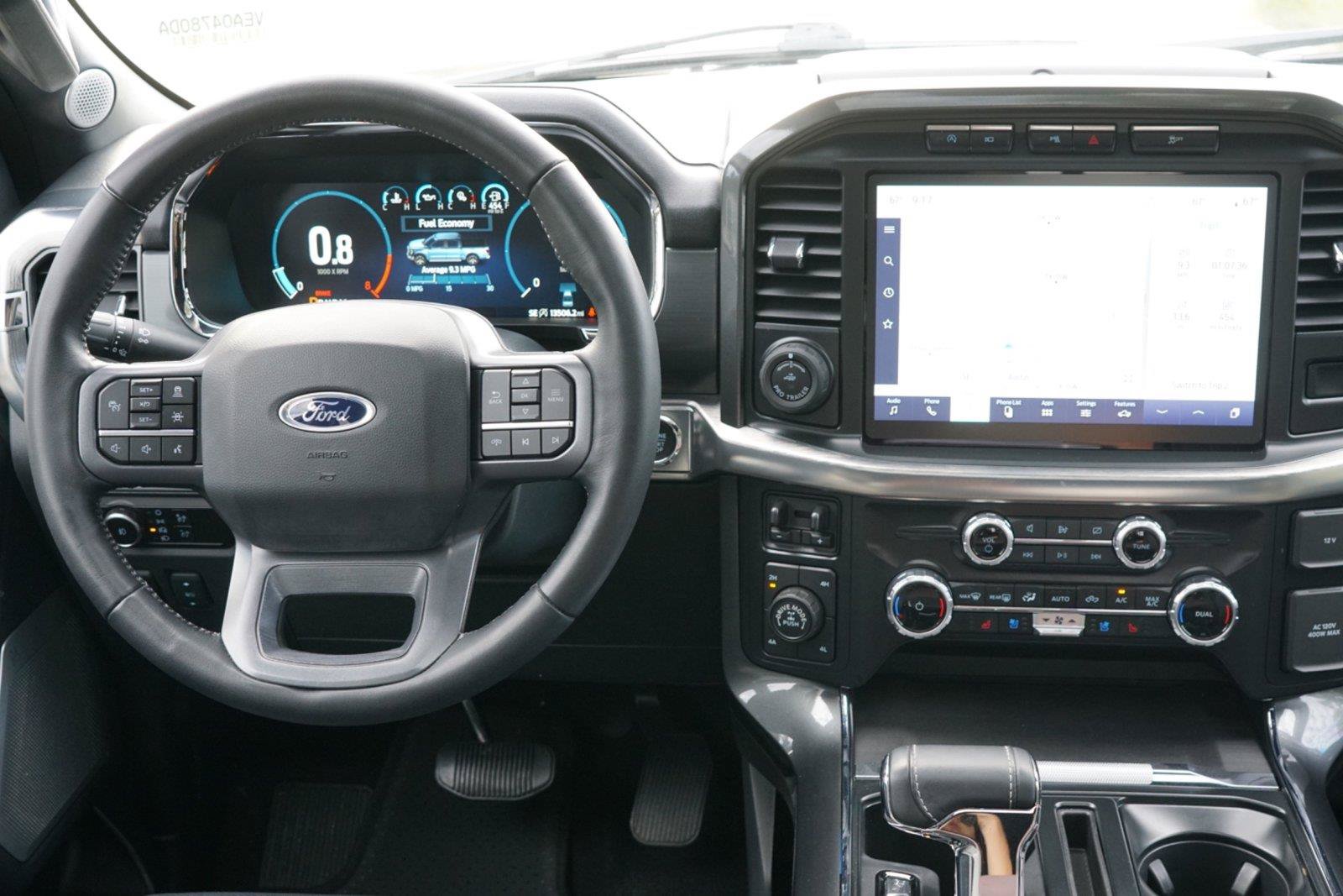 Certified 2023 Ford F150 Lariat w/ Equipment Group 502A High AWD/4WD image 24