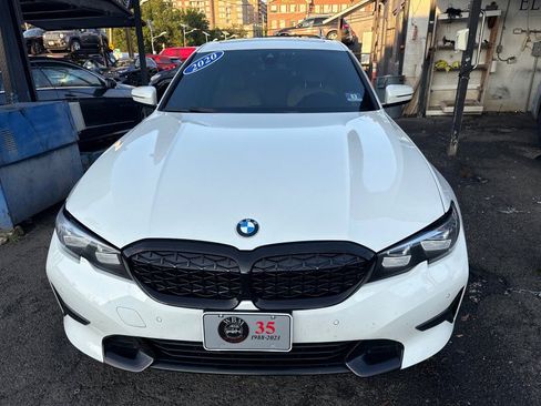Used 2020 BMW 330i xDrive Sedan w/ Driving Assistance Package AWD/4WD image 7