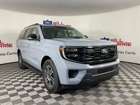 New 2025 Ford Expedition Active image 1