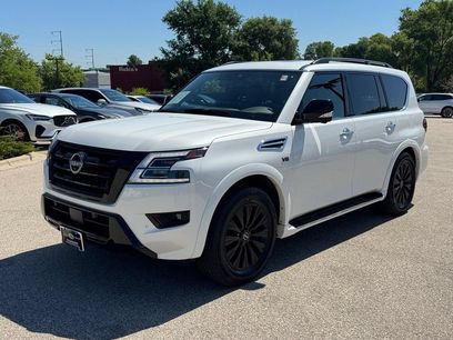 Used 2022 Nissan Armada SL w/ Midnight Edition Package