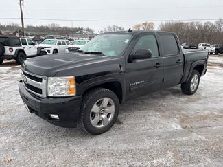 Used 2010 Chevrolet Silverado 1500 LTZ w/ Convenience Package video 4