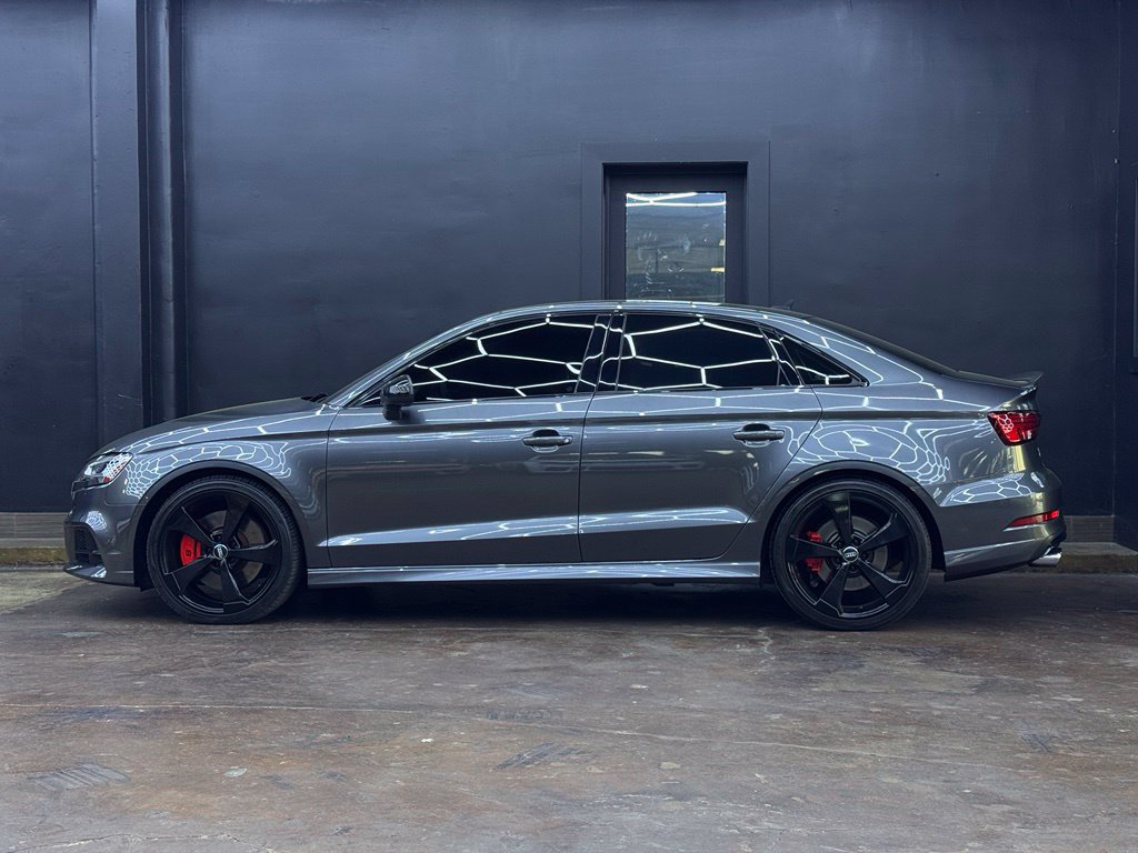 Used 2020 Audi S3 Premium w/ Black Optic Package AWD/4WD image 4