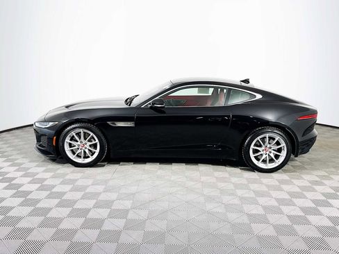 Used 2021 Jaguar F-TYPE Coupe image 8