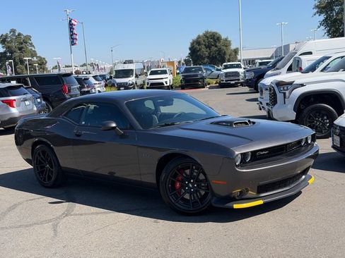 Used 2023 Dodge Challenger R/T w/ Plus Package RWD image 2