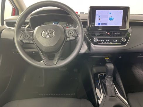 Certified 2025 Toyota Corolla LE w/ LE Premium Package image 7