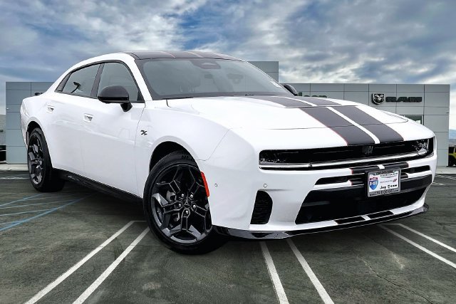 New 2027 Dodge Charger R/T AWD/4WD image 14