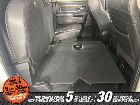 Used 2016 RAM 1500 Laramie w/ Convenience Group image 17