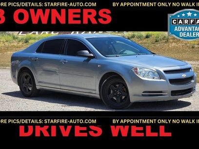 Used 2008 Chevrolet Malibu LS w/ HVV6 Engine Package