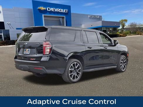 Used 2024 Chevrolet Suburban RST w/ Luxury Package AWD/4WD image 26