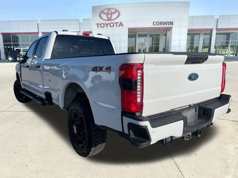 Used 2024 Ford F250 XL w/ STX Appearance Package AWD/4WD image 3