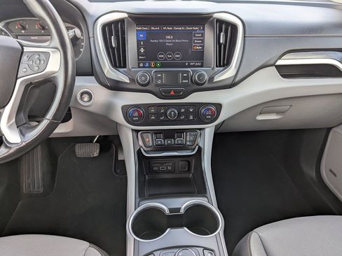 Used 2021 GMC Terrain SLT w/ Infotainment Package II image 13