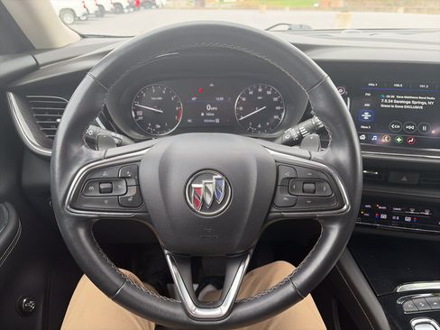 Used 2023 Buick Envision Preferred AWD/4WD image 18
