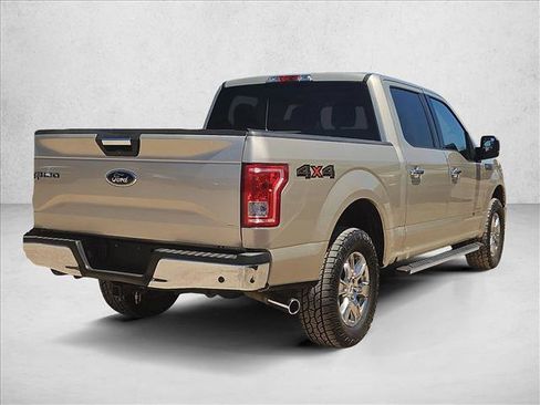 Used 2017 Ford F150 XLT w/ Equipment Group 302A Luxury AWD/4WD image 5