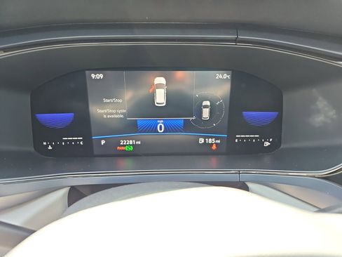 Used 2022 Volkswagen Taos SE FWD image 10