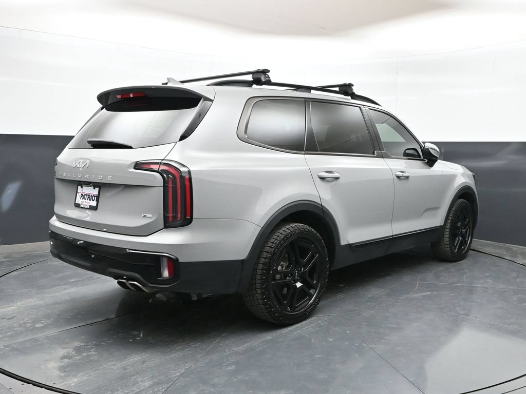 Used 2024 Kia Telluride EX X-Line AWD/4WD image 34