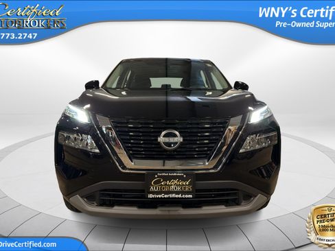 Used 2023 Nissan Rogue SV AWD/4WD image 2