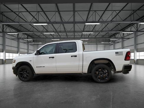 New 2026 RAM 1500 Laramie AWD/4WD image 2