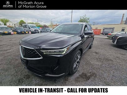 Used 2022 Acura MDX SH-AWD w/ Technology Package