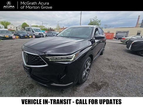 Used 2022 Acura MDX SH-AWD w/ Technology Package image 1