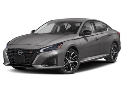 New 2025 Nissan Altima 2.5 SR w/ SR Premium Package