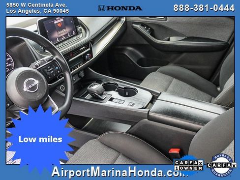 Used 2023 Nissan Rogue SV image 21