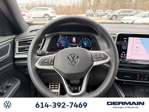New 2026 Volkswagen Atlas Cross Sport SEL R-Line AWD/4WD image 21