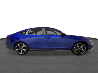 New 2026 Honda Accord Sport video 2